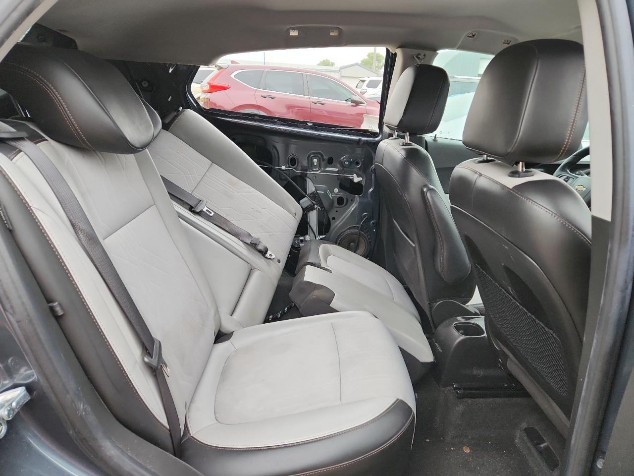 2021 Chevrolet Trax 1Lt VIN: KL7CJPSB1MB329024 Lot: 60302835
