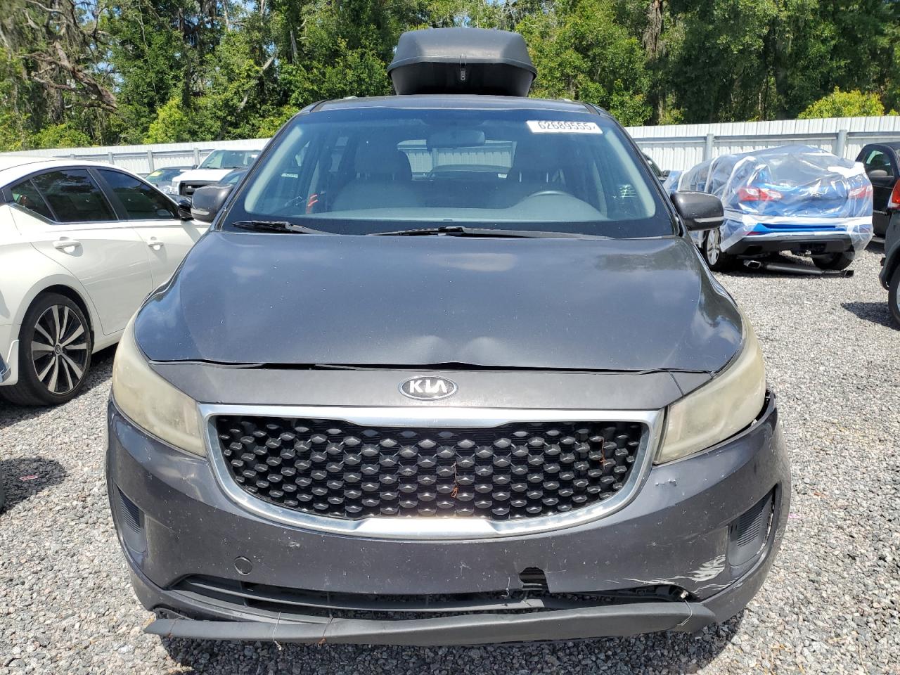 KIA All Models 2015 VIN KNDMB5C17F6080349 zdjęcie 5