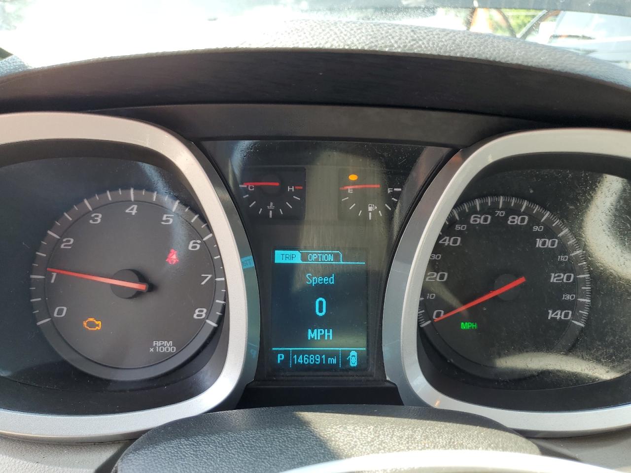 2015 Chevrolet Equinox Lt VIN: 2GNALCEK0F6336648 Lot: 61477025