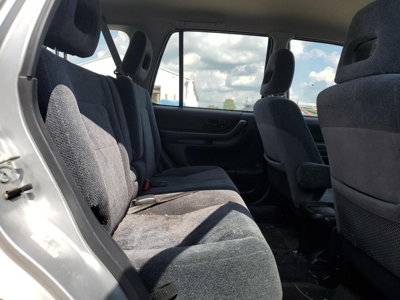 2001 Honda Cr-V Lx VIN: JHLRD18441S018390 Lot: 61668345