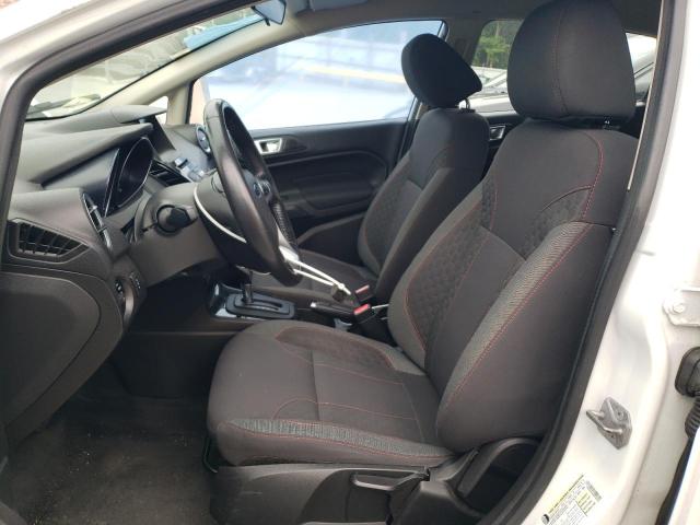  FORD FIESTA 2014 Biały