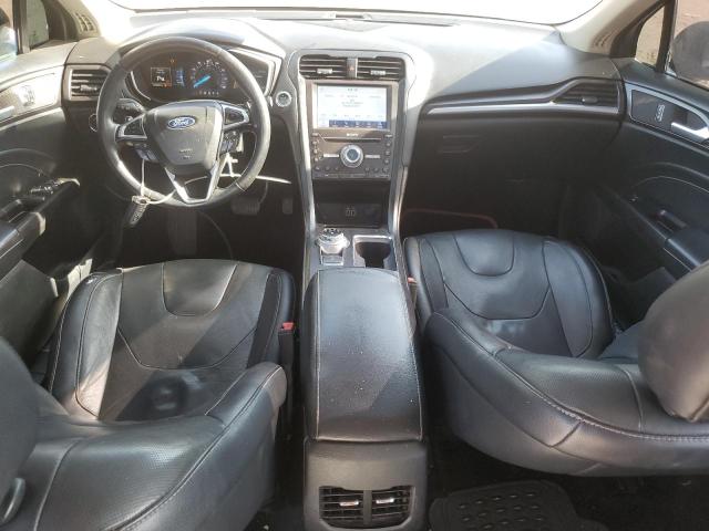  FORD FUSION 2020 Черный