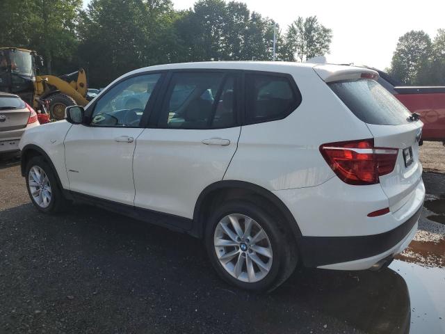 Parquets BMW X3 2013 White