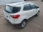 2016 FORD ECOSPORT Z for sale at Copart SANDY