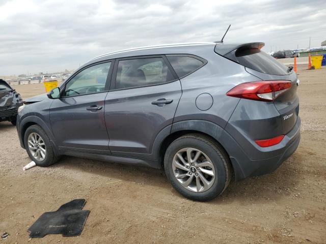  HYUNDAI TUCSON 2016 Серый