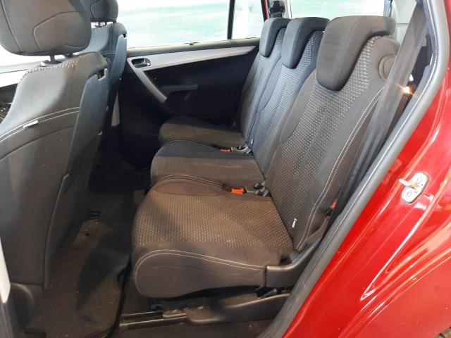 2012 CITROEN C4 GRAND P