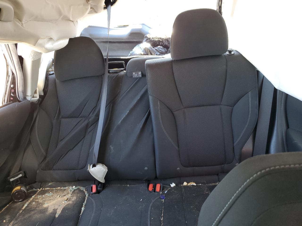 2019 Subaru Forester VIN: JF2SKACCXKH427058 Lot: 62891815