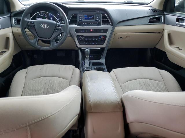 Седани HYUNDAI SONATA 2015 Коричневий