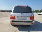 1998 TOYOTA LAND CRUISER    for sale at Copart IL - PEORIA