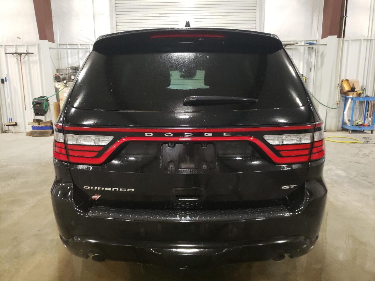 2024 Dodge Durango Gt VIN: 1C4RDJDG5RC237801 Lot: 62421145