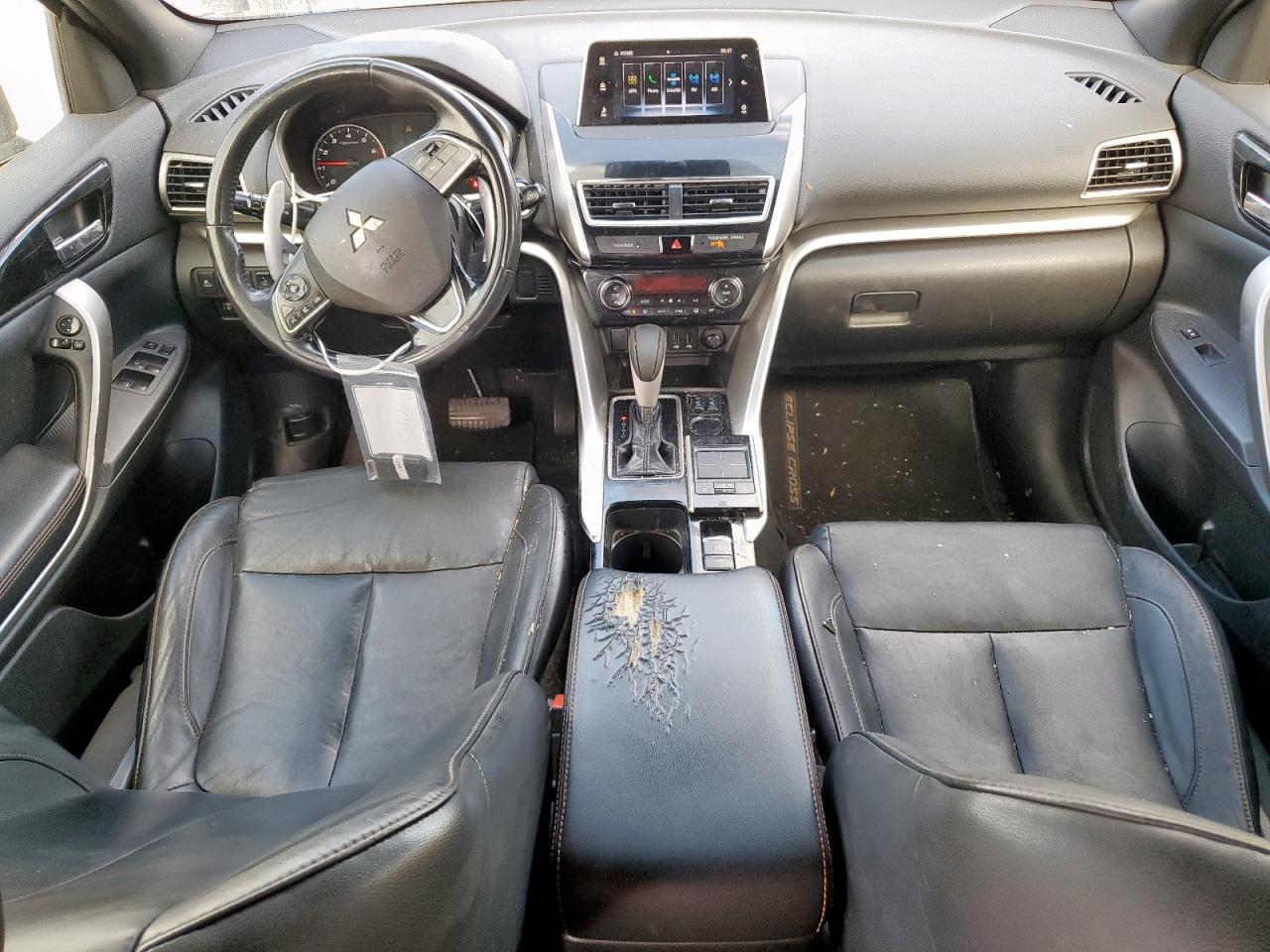 2020 Mitsubishi Eclipse Cross VIN: JA4AS5AA3LZ001589 Lot: 61912645