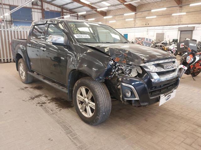 2019 ISUZU D-MAX UTAH
