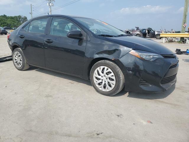  TOYOTA COROLLA 2019 Czarny