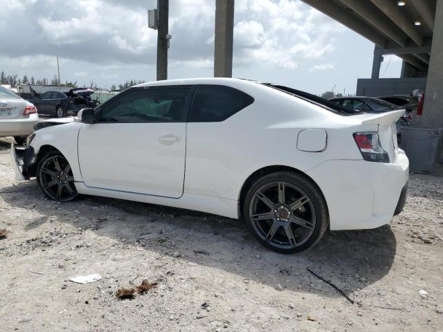  TOYOTA SCION 2014 White