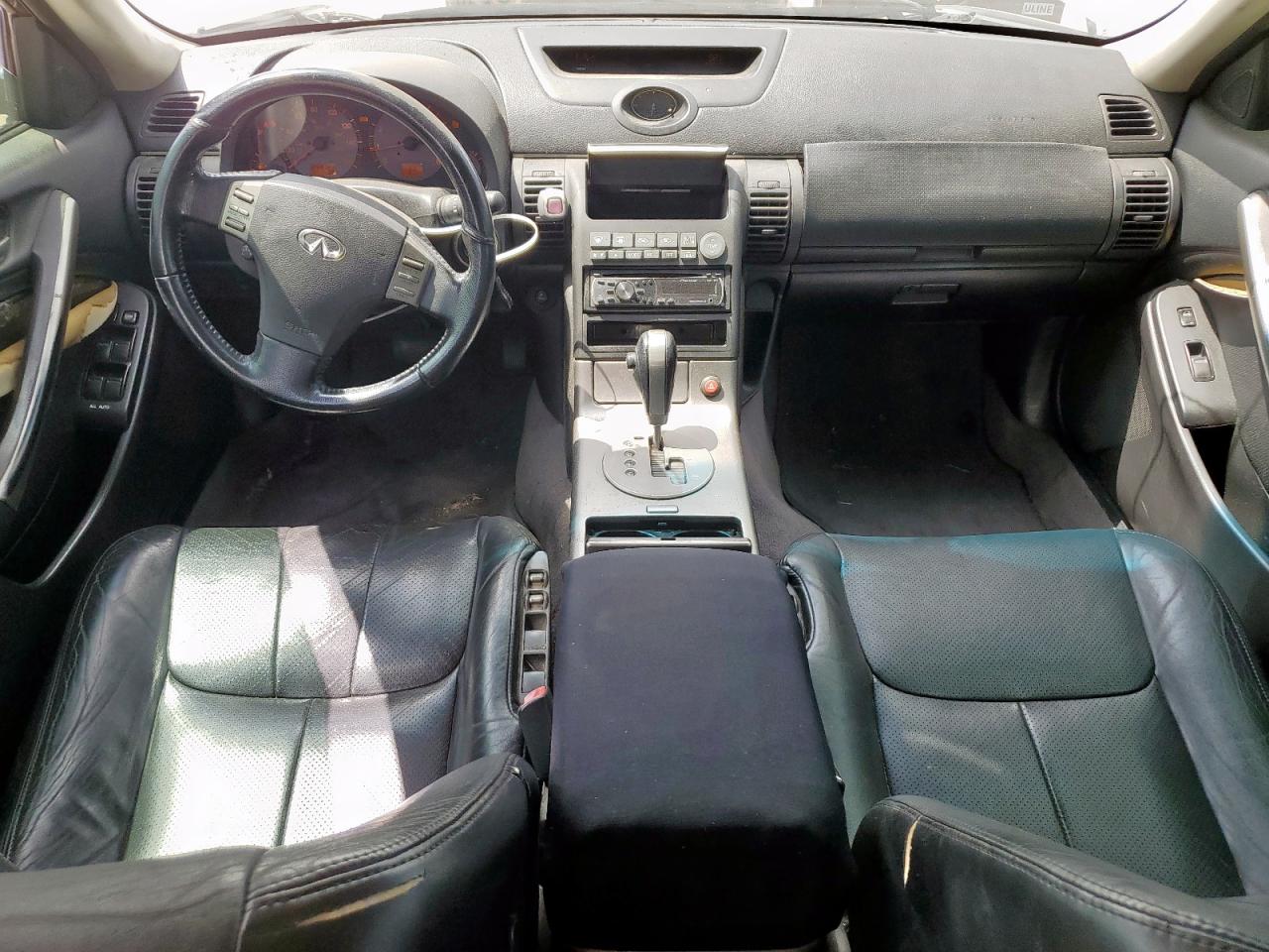 2003 Infiniti G35 VIN: JNKCV51E13M023403 Lot: 61877555