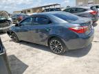 2014 Toyota Corolla L   იყიდება Wilmer-ში, TX - Front End