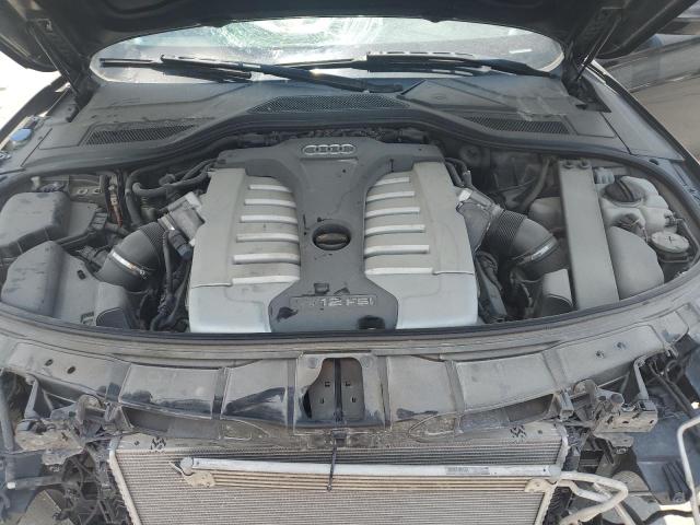 2013 AUDI A8 L QUATTRO  