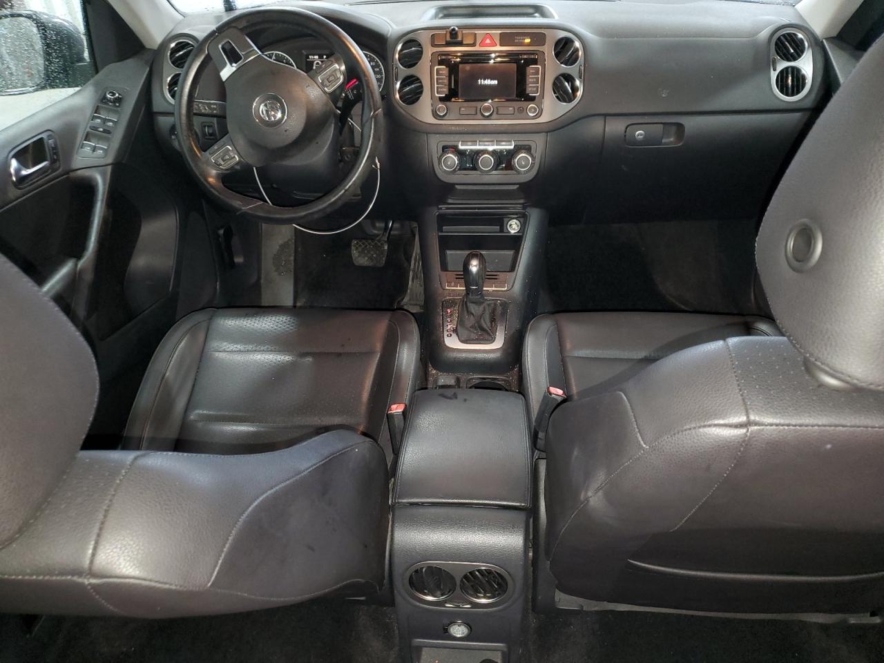 2011 Volkswagen Tiguan S VIN: WVGAV7AXXBW516999 Lot: 60240395