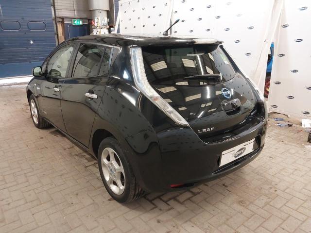 2012 NISSAN LEAF