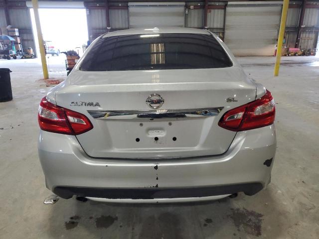  NISSAN ALTIMA 2017 Srebrny