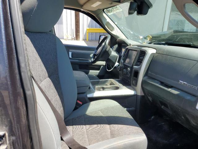 Pickups RAM 1500 2017 Gray