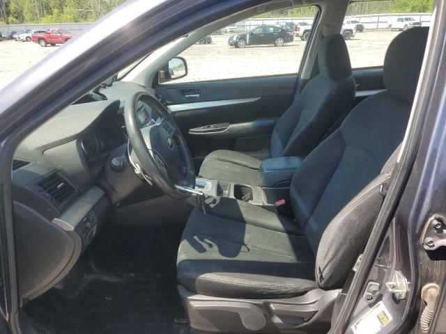  SUBARU OUTBACK 2014 Granatowy