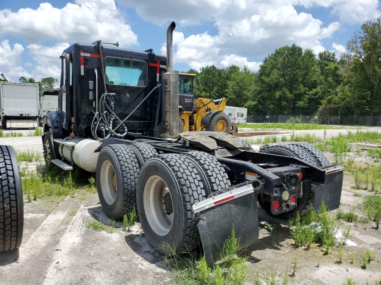 FREIGHTLINER ALL OTHER 2008 VIN 1FUJA6CK68LAA8851 photo 3