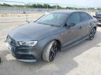 2019 AUDI A3 S LINE BLACK ED 30 TDI  for sale at Copart CORBY