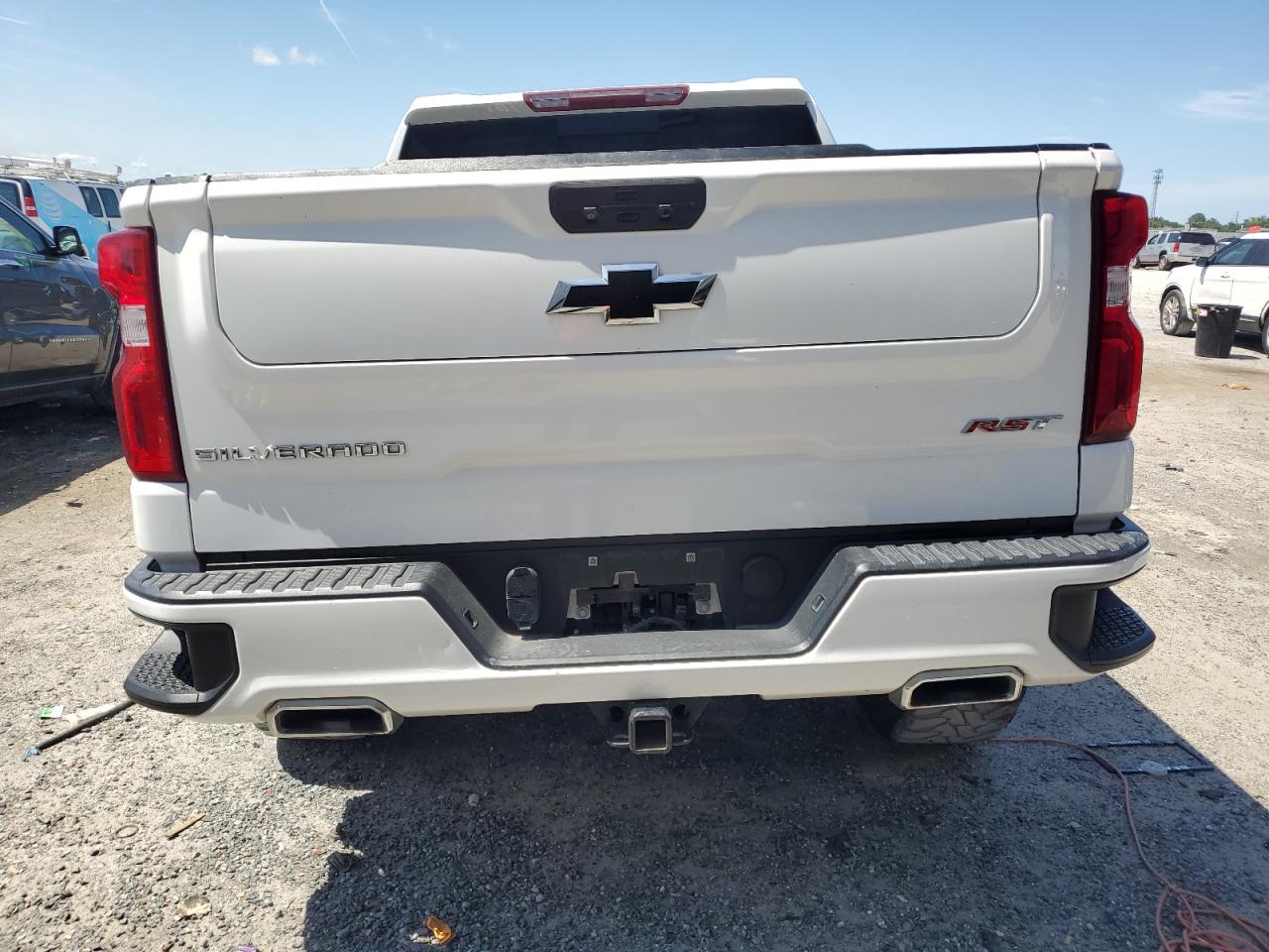 CHEVROLET ALL Models 2022 VIN 3GCUYEED8NG150217 фото 6