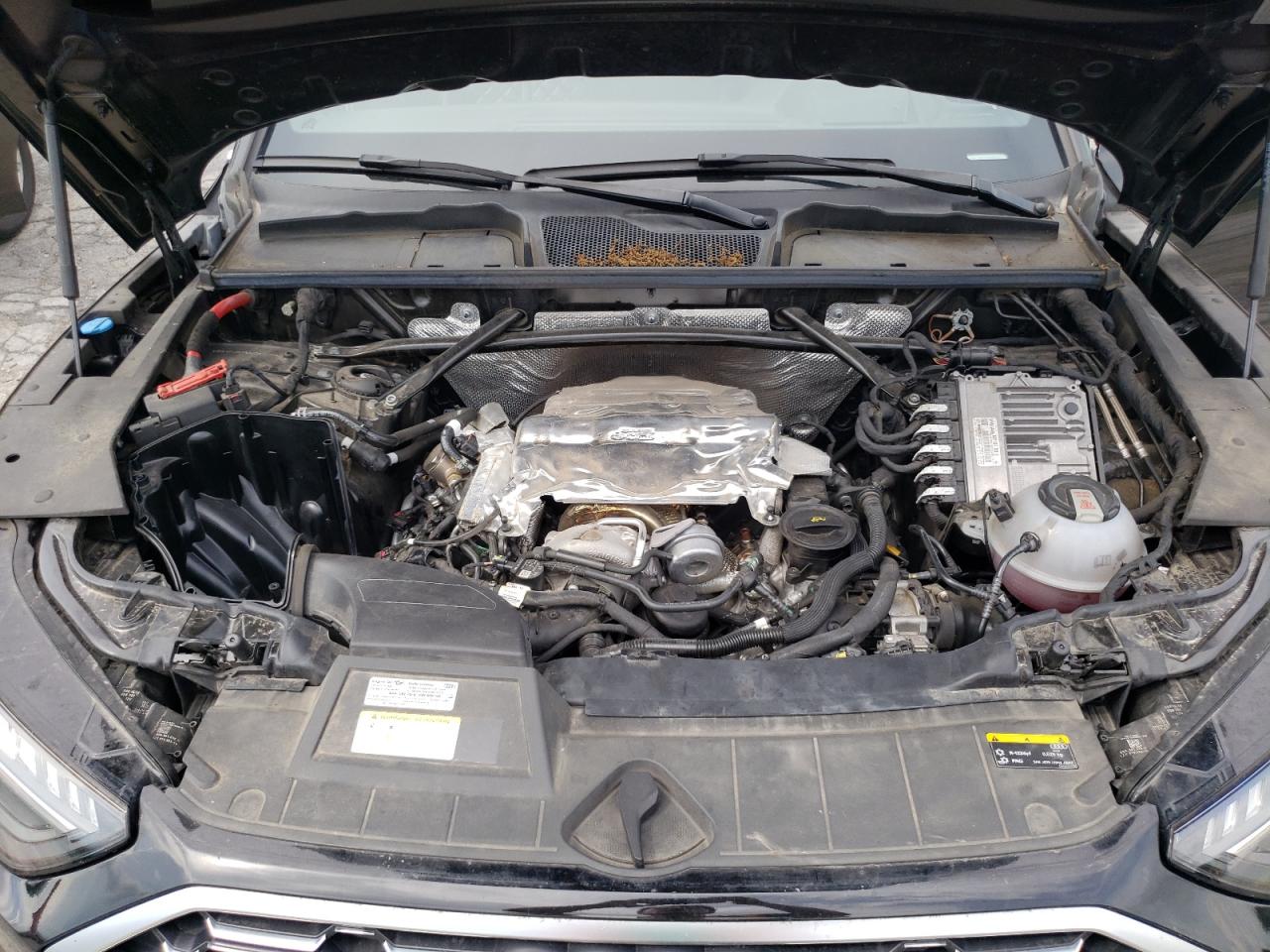 2021 Audi Sq5 Prestige VIN: WA1C4BFYXM2063895 Lot: 62952085