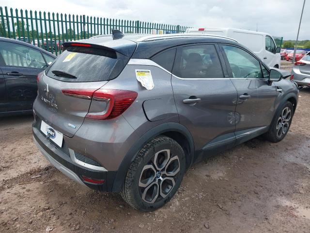 2020 RENAULT CAPTUR S EDITION E-TECH P 