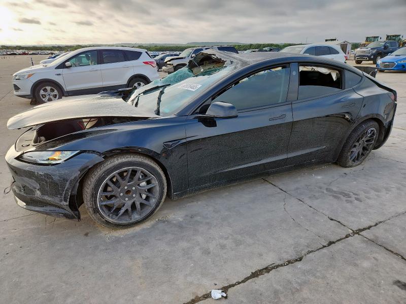  TESLA MODEL 3 2024 Black