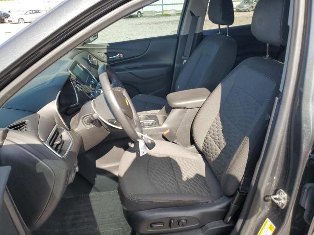  CHEVROLET EQUINOX 2018 Black