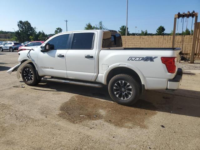  NISSAN TITAN 2019 Білий