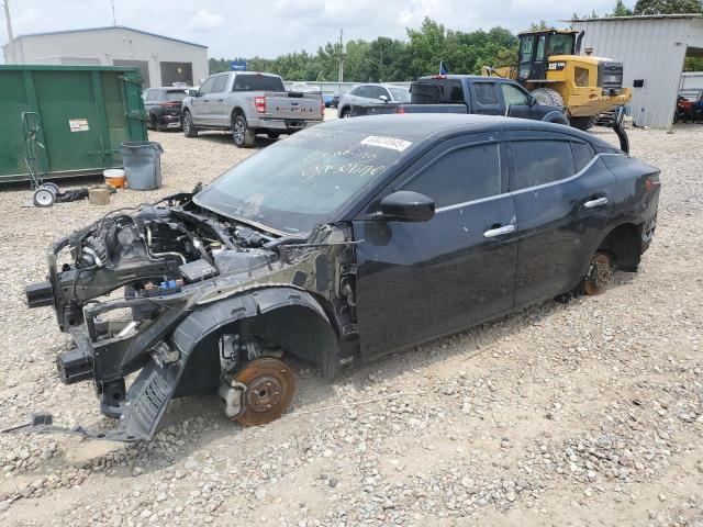  NISSAN MAXIMA 2018 Black