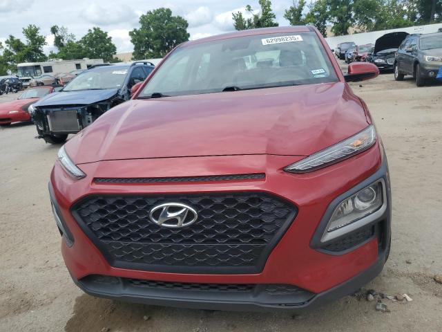  HYUNDAI KONA 2020 Красный
