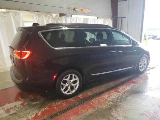  CHRYSLER PACIFICA 2017 Сharcoal