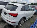 2015 Audi Q5 Premium Plus للبيع في Finksburg، MD - Mechanical