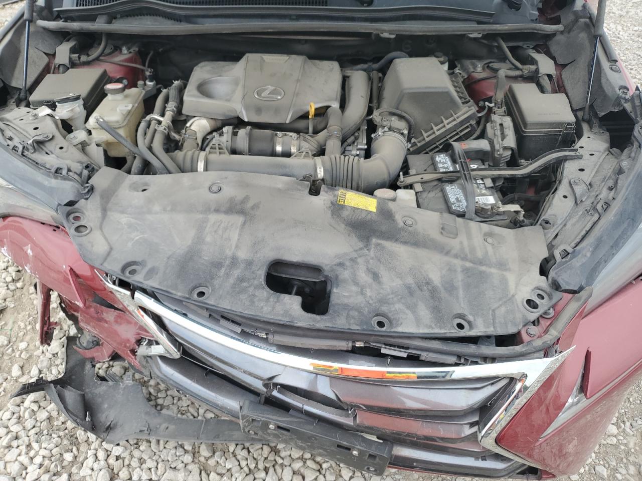 2015 Lexus Nx 200T VIN: JTJBARBZ5F2001161 Lot: 62233715