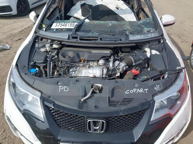 2016 HONDA CIVIC I-DT