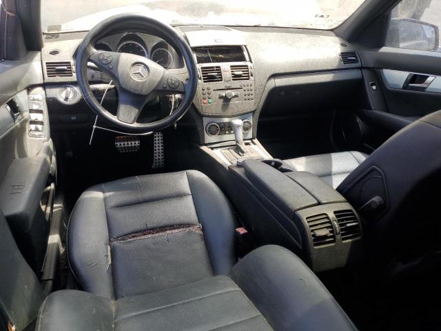 2010 MERCEDES-BENZ C 300  