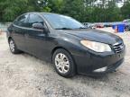 2010 Hyundai Elantra Blue   na sprzedaż w Knightdale, NC - Front End