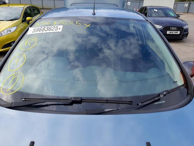 2009 FORD FIESTA STY