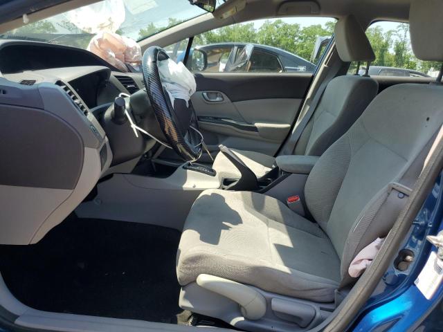  HONDA CIVIC 2012 Granatowy