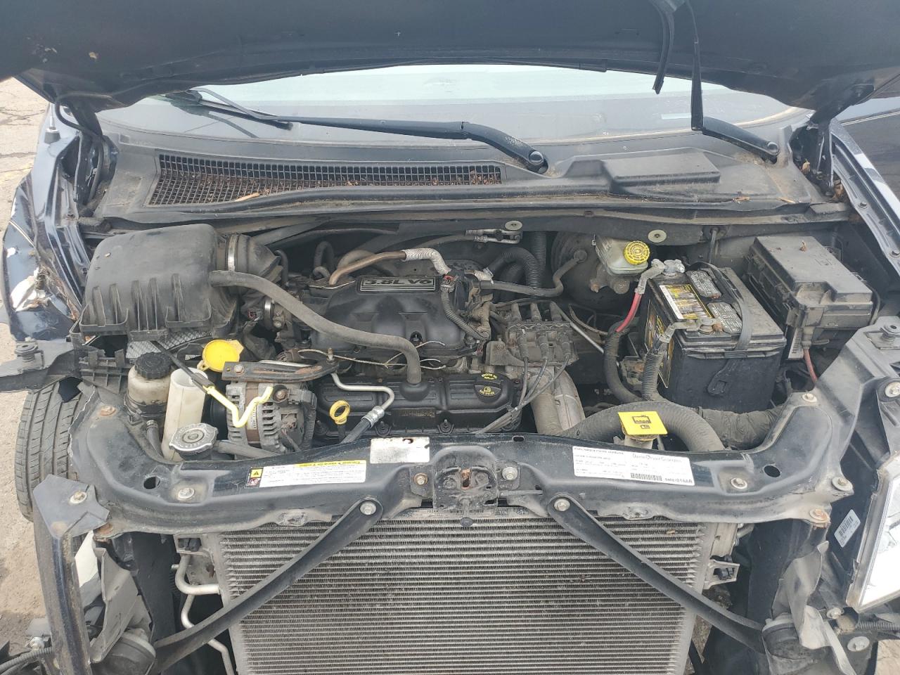 2008 Dodge Grand Caravan Sxt VIN: 1D8HN54P38B154275 Lot: 80775465