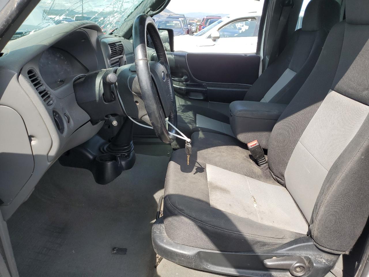 2007 Ford Ranger Super Cab VIN: 1FTZR45E47PA70773 Lot: 61796885