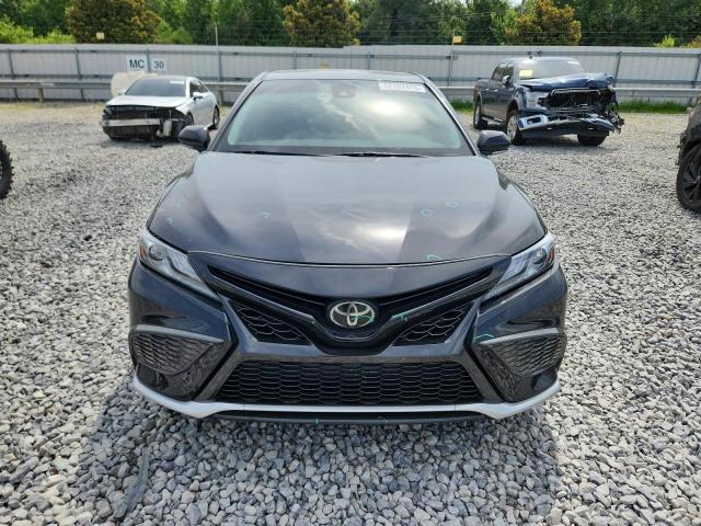 TOYOTA CAMRY 2021 Black