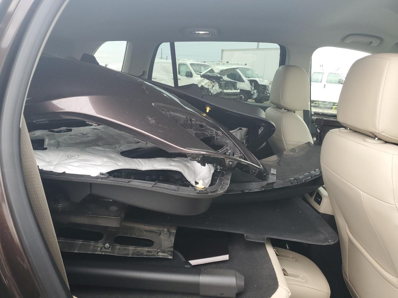 2020 Buick Envision Preferred VIN: LRBFXBSA2LD148752 Lot: 62453435