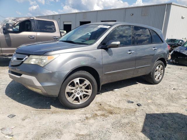 2008 Acura Mdx 