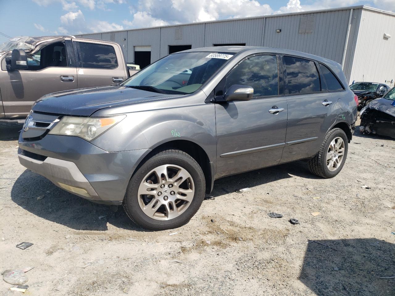 Jacksonville, FL에서 판매 중인 2008 Acura Mdx - Rear End